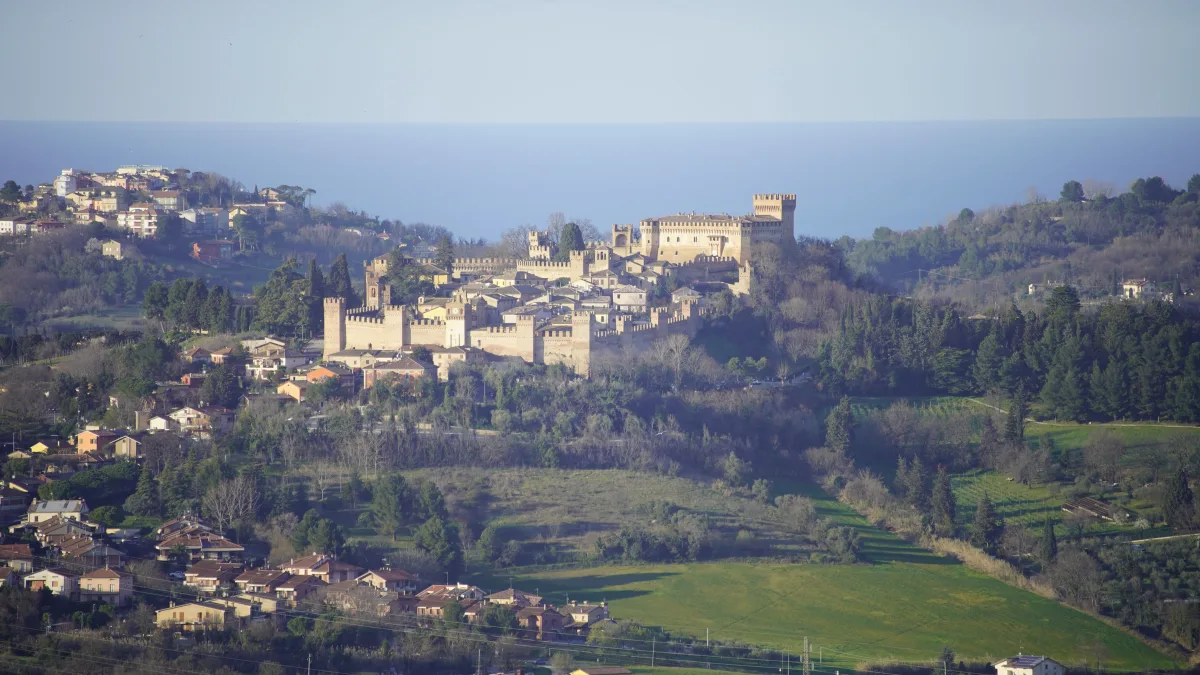 7 Giorni a Gradara: Un Itinerario nel Cuore delle Marche