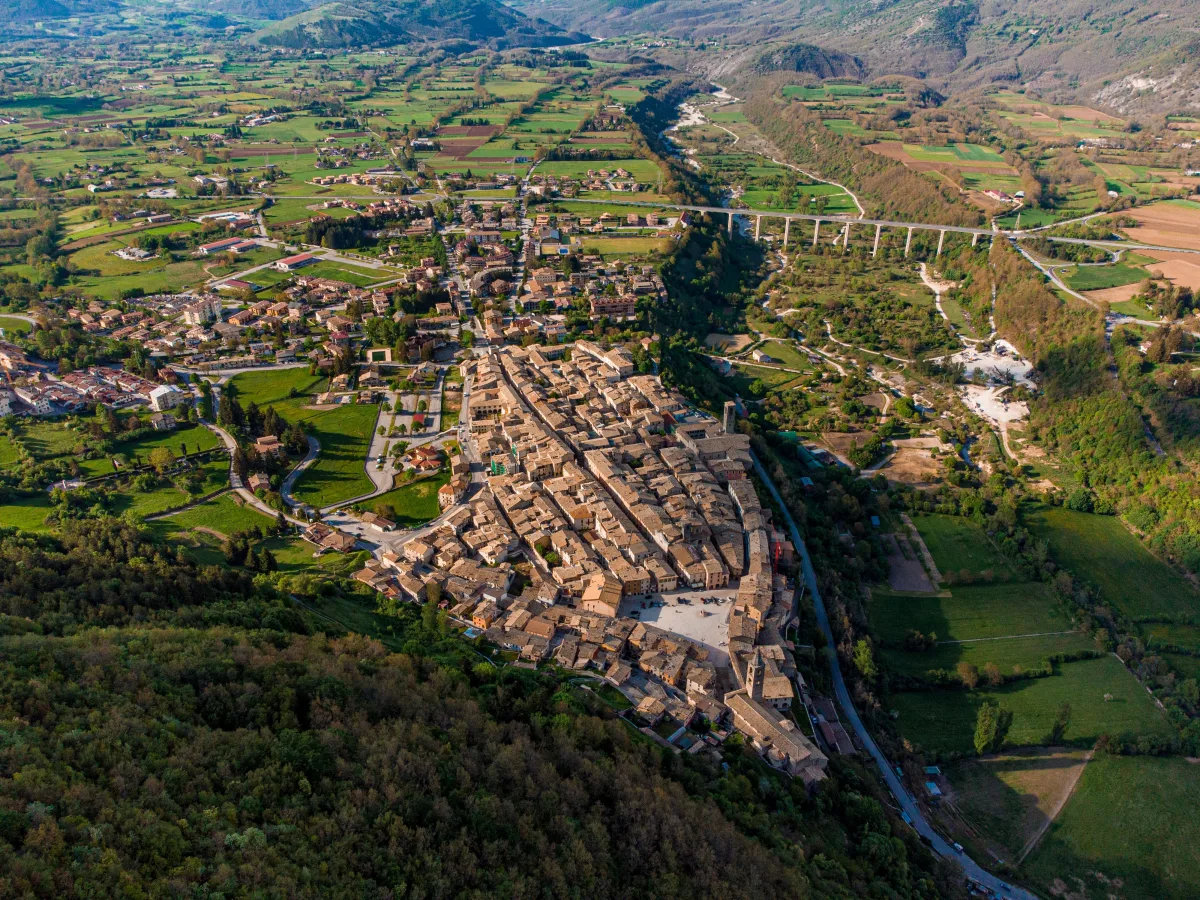 Itinerario di 7 giorni ad Ascoli Piceno e dintorni