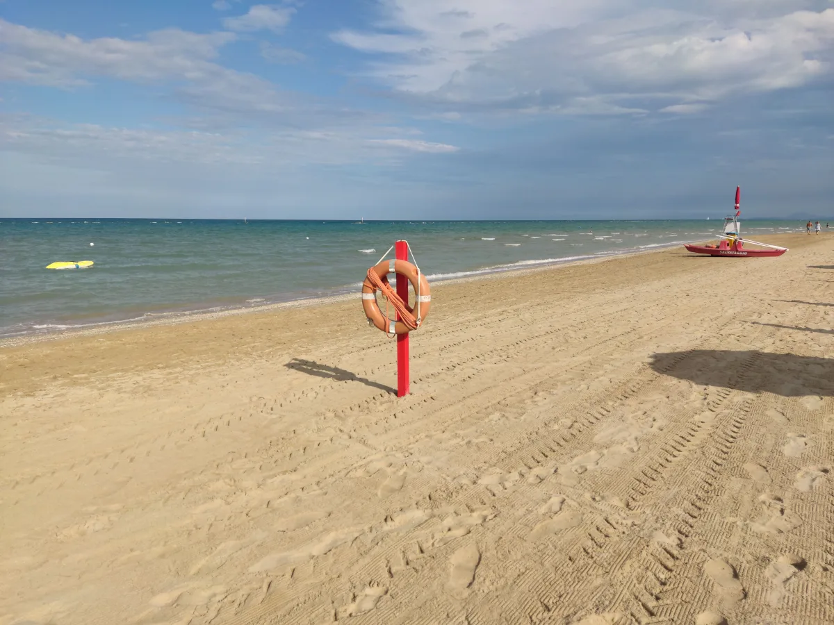 Le Spiagge più Belle di Fano: Un Paradiso sulla Riviera Pesarese