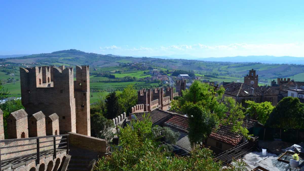 Guida Completa su Come Arrivare a Gradara