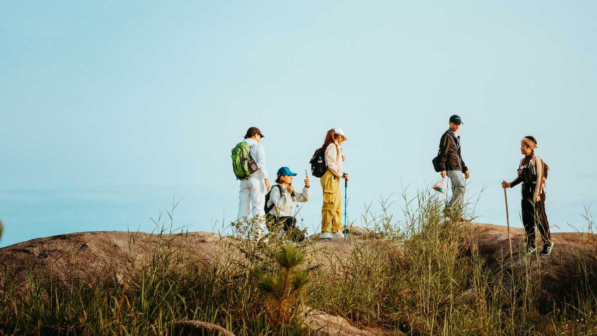I migliori trekking vicino a Civitanova Marche