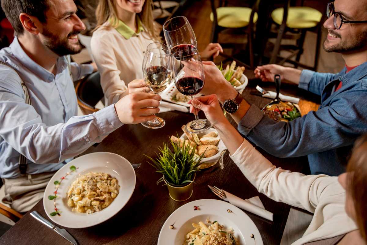Ristorante con vista mare a Civitanova Marche