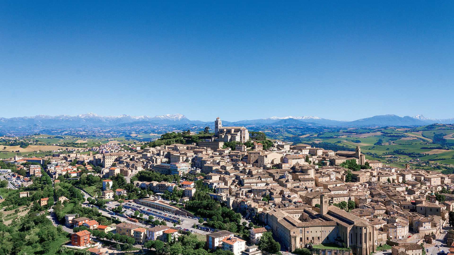 Fermo, Marche