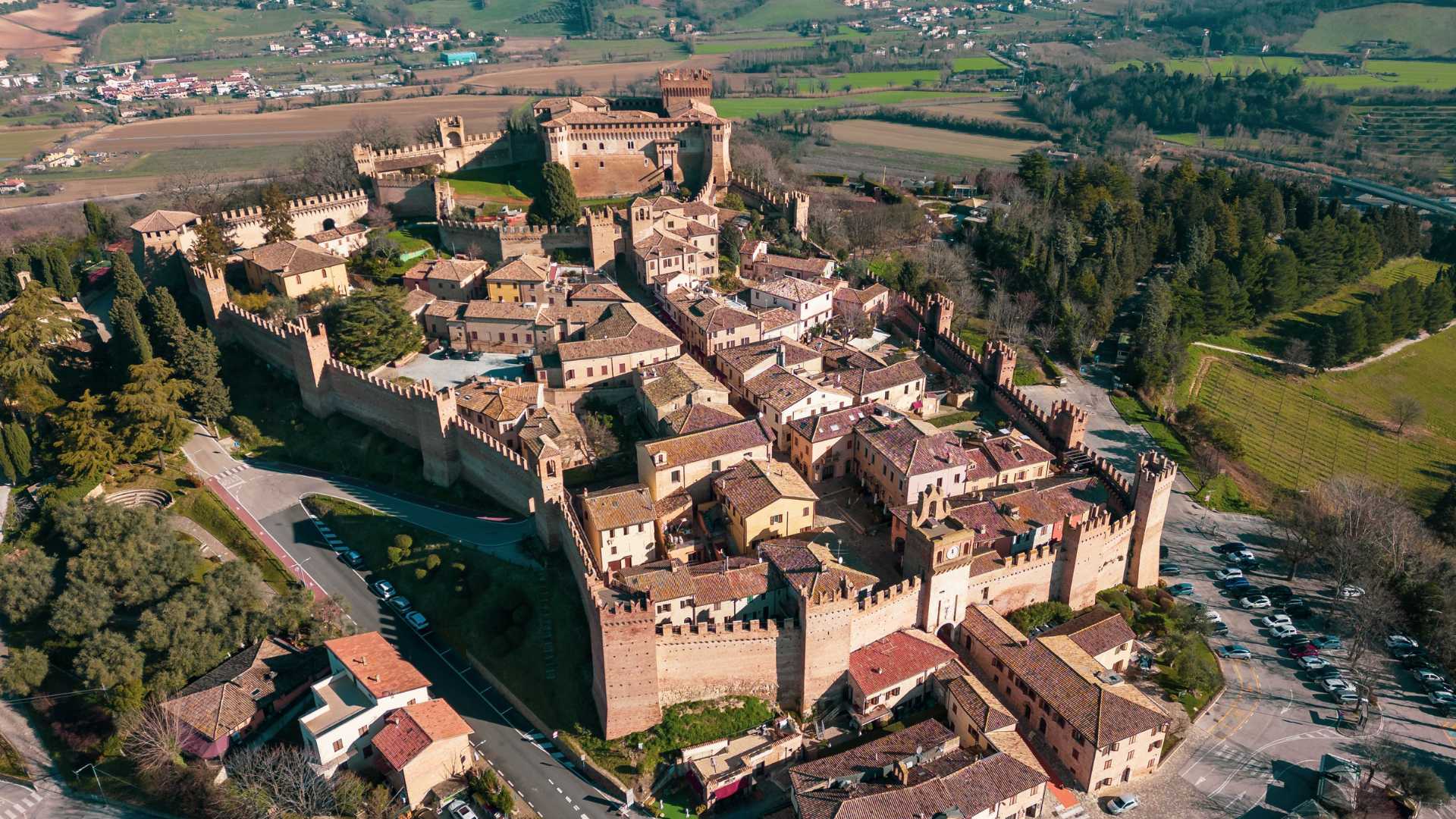 Gradara, Marche