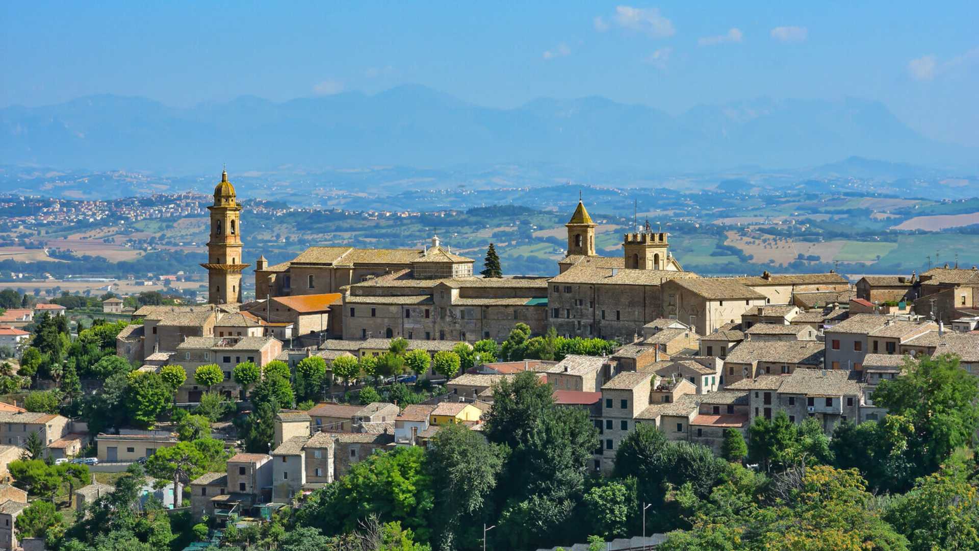 Macerata, Marche